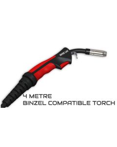 MB15 - TORCH PACKAGE (4 METRE)