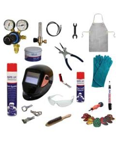 MIG WELDERS STARTER KIT