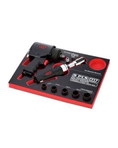 IMPACT WRENCH COMBINATION TRAY KIT