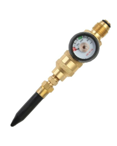 Helium Balloon Inflator - Single Gauge