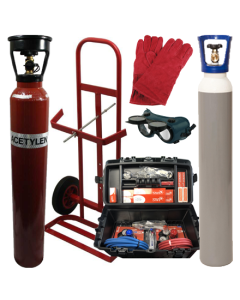 OXY/ACET - 10 Litre Bundle