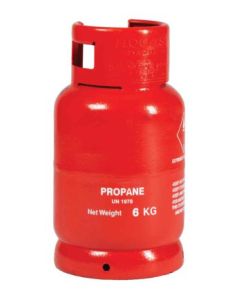 6KG Propane Gas Cylinder
