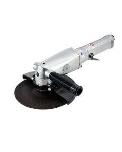 AIR ANGLE GRINDER - LEVER TYPE THROTTLE