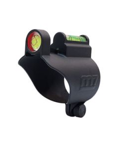 DOUBLE AXIS BUBBLE SPIRIT LEVEL GRADIENTER