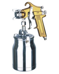 SUCTION FED SPRAY GUN