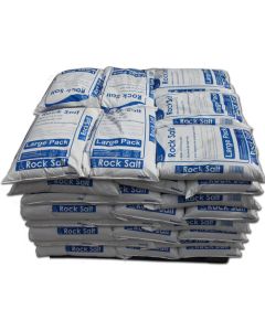 ROCK SALT PALLET - (42 PACKS)