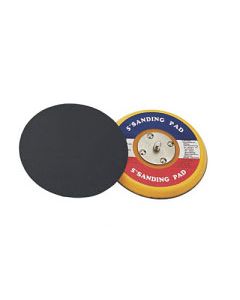 5" SANDING PAD(VINYL FACE)