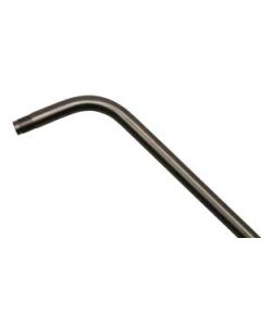 STAINLESS STEEL 28" BENT NECK