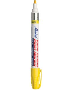 VALVE ACTION PAINT MARKER - YELLOW