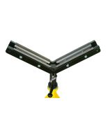 STAINLESS STEEL VEE HEAD