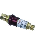RE-SETTABLE FLASHBACK ARRESTORS FUEL