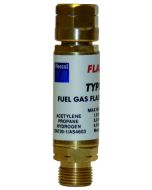 FLASHBACK ARRESTOR FUEL