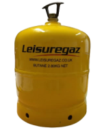 Campingaz 907/Leisuregaz Alternative - Full Cylinder