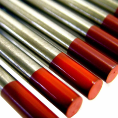 1.0mm 2% Thoriated Red Tungsten - 10 Pack
