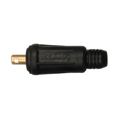 70-95 Dinse Type Plug