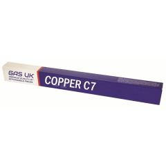 COPPER C7 TIG ROD - 5.0KG