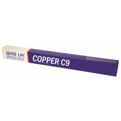 COPPER C9 TIG ROD - 5.0KG