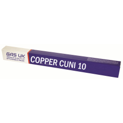 COPPER CUNI 10 TIG ROD - 5.0KG