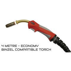 MB25 - ECO TORCH PACKAGE (4 METRE)