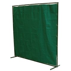 COMPLETE WELDING CURTAIN KIT