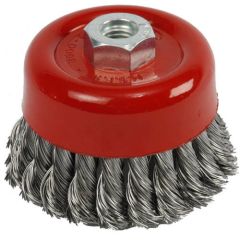 100MM WIRE CUP BRUSH (M14)