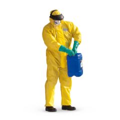 A71 CHEMICAL PROTECTION COVERALL