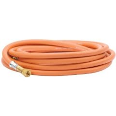 Propane Hose Fitted - (6MM) 3/8"