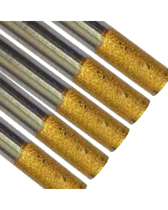 1.2mm Multi Type Gold Tungsten - 10 Pack