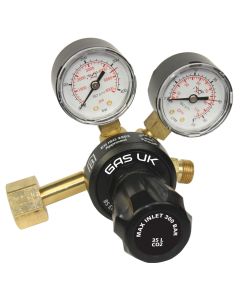 CO2 REGULATOR - SINGLE STAGE