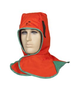 FLAME RETARDANT HOOD