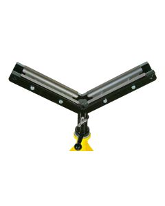 STAINLESS STEEL VEE HEAD