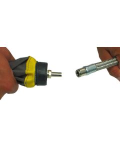 INFLATABLE PURGE DAMS