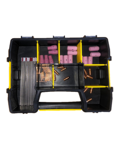 105 Piece AC/DC TIG WP9-20 Kit 