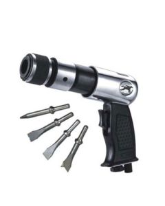 150MM AIR HAMMER - QUICK RELEASE CHUCK