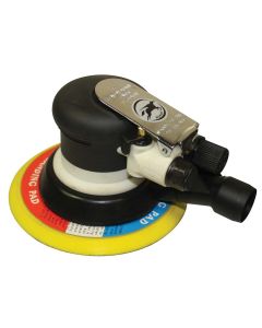 6" PROFESSIONAL AIR SANDER