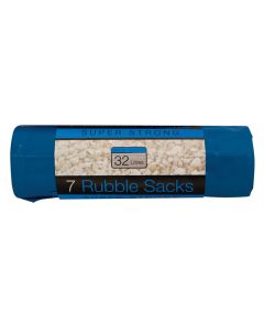 RUBBLE SACKS - 7 PACK