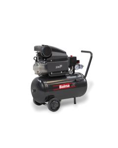 Balma Portable Compressor 2HP 24L Lubricated