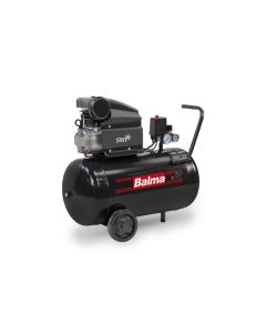 Balma Portable Compressor 2HP 50L Lubricated