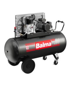 Balma Portable Compressor Belt Driven