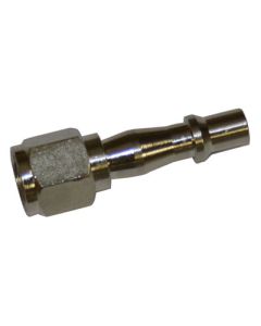 STANDARD ADAPTOR FEMALE 1/4"