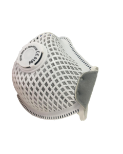 Mesh Valved Dust Mask - 10 Pack