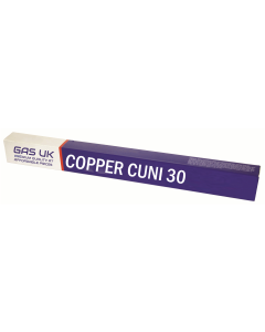 COPPER CUNI 30 TIG ROD - 5.0KG