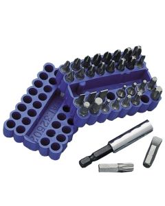 33PCE BIT & MAGNETIC ADAPTER