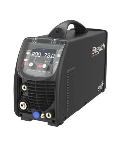 Digi-Multi Mig 200 Pro 4 in 1 TIG, MIG and Stick Premium Welder
