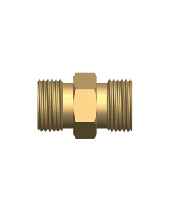 3/8" BSP - Equal Coupler