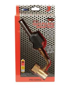 Gosystem quick pro auto swivel torch