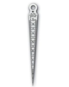 1-15MM TAPER BORE GAUGE