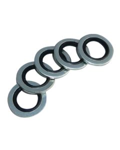 CO2 DOWTY WASHER - 5PK