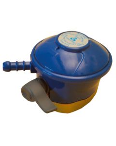 21MM BUTANE CLIP-ON REGULATOR