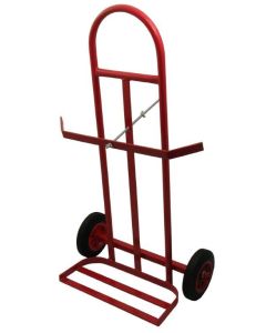 20 LITRE CYLINDER TROLLEY
